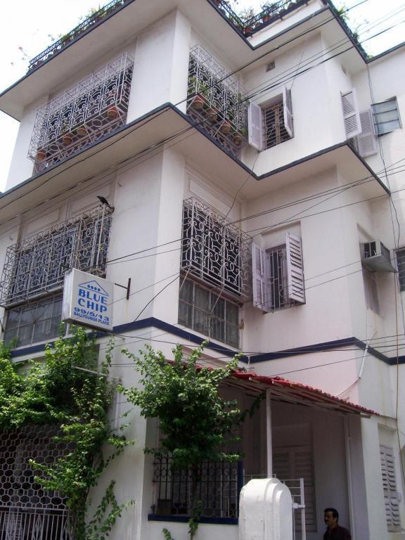 Blue Chip Hotel Kolkata Exterior photo